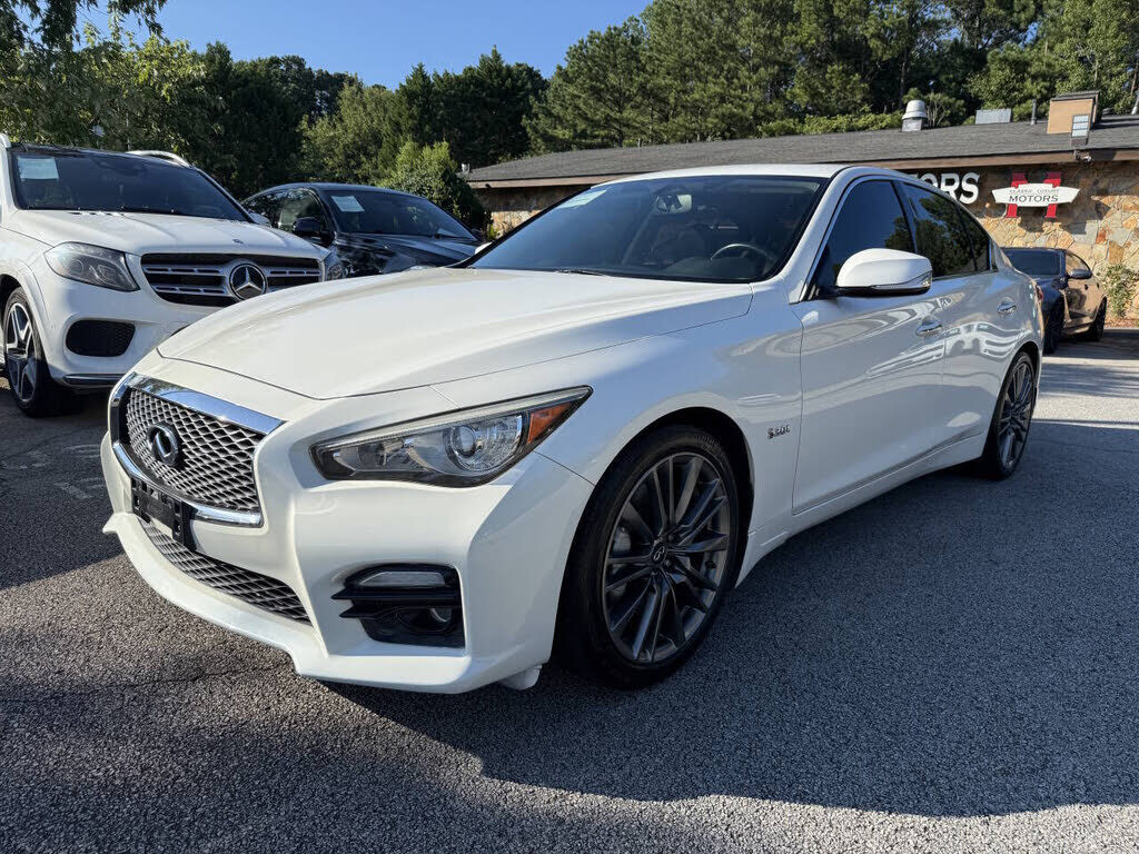 Infiniti Q50
