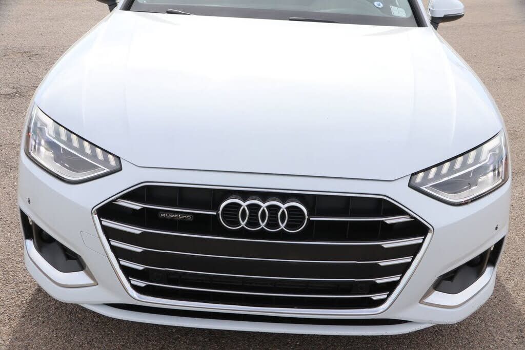 2023 Audi A4