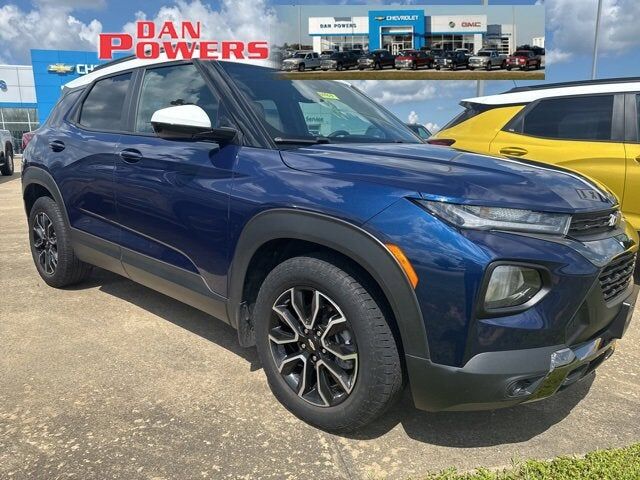 2022 CHEVROLET Trailblazer