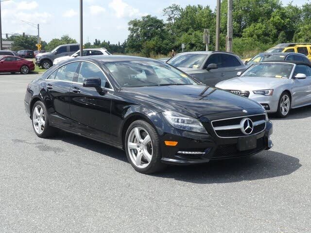 Mercedes-Benz CLS-Class