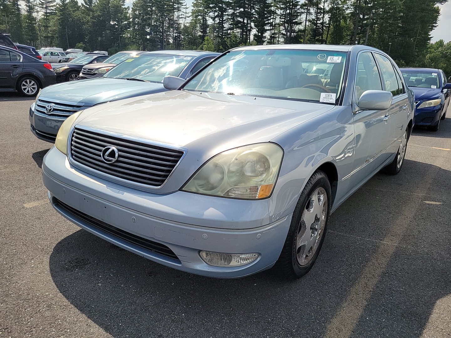 Lexus LS