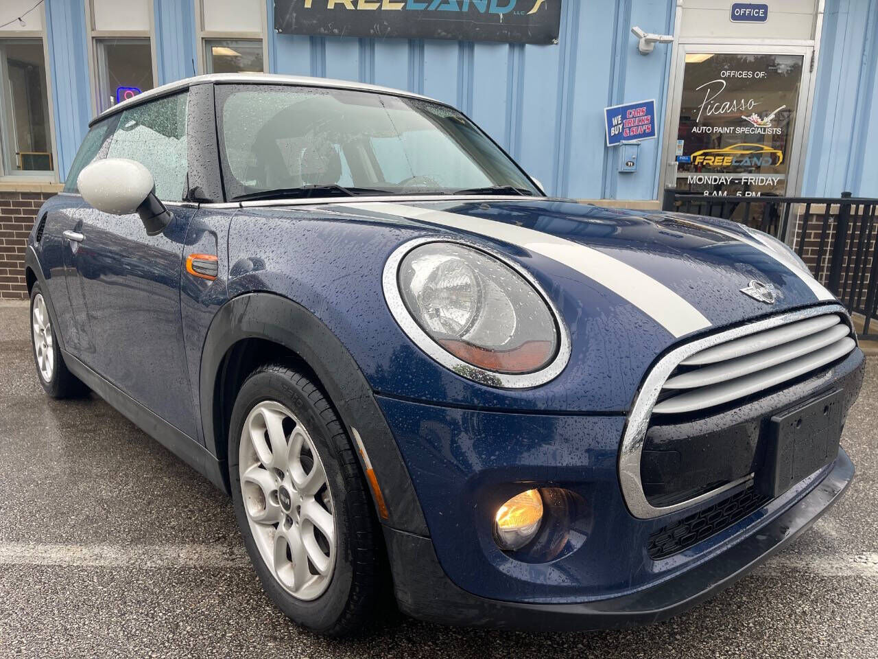 MINI Hardtop