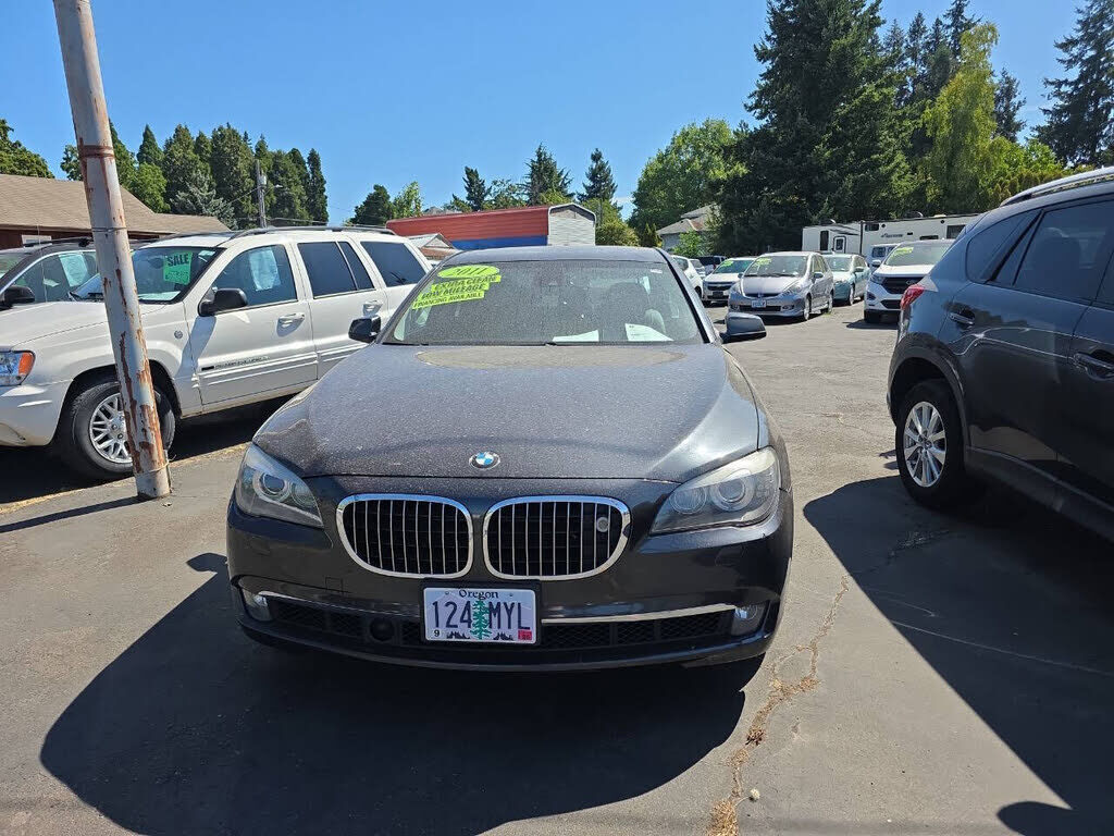 BMW 750xi