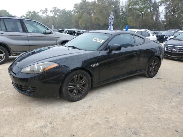 Hyundai Tiburon