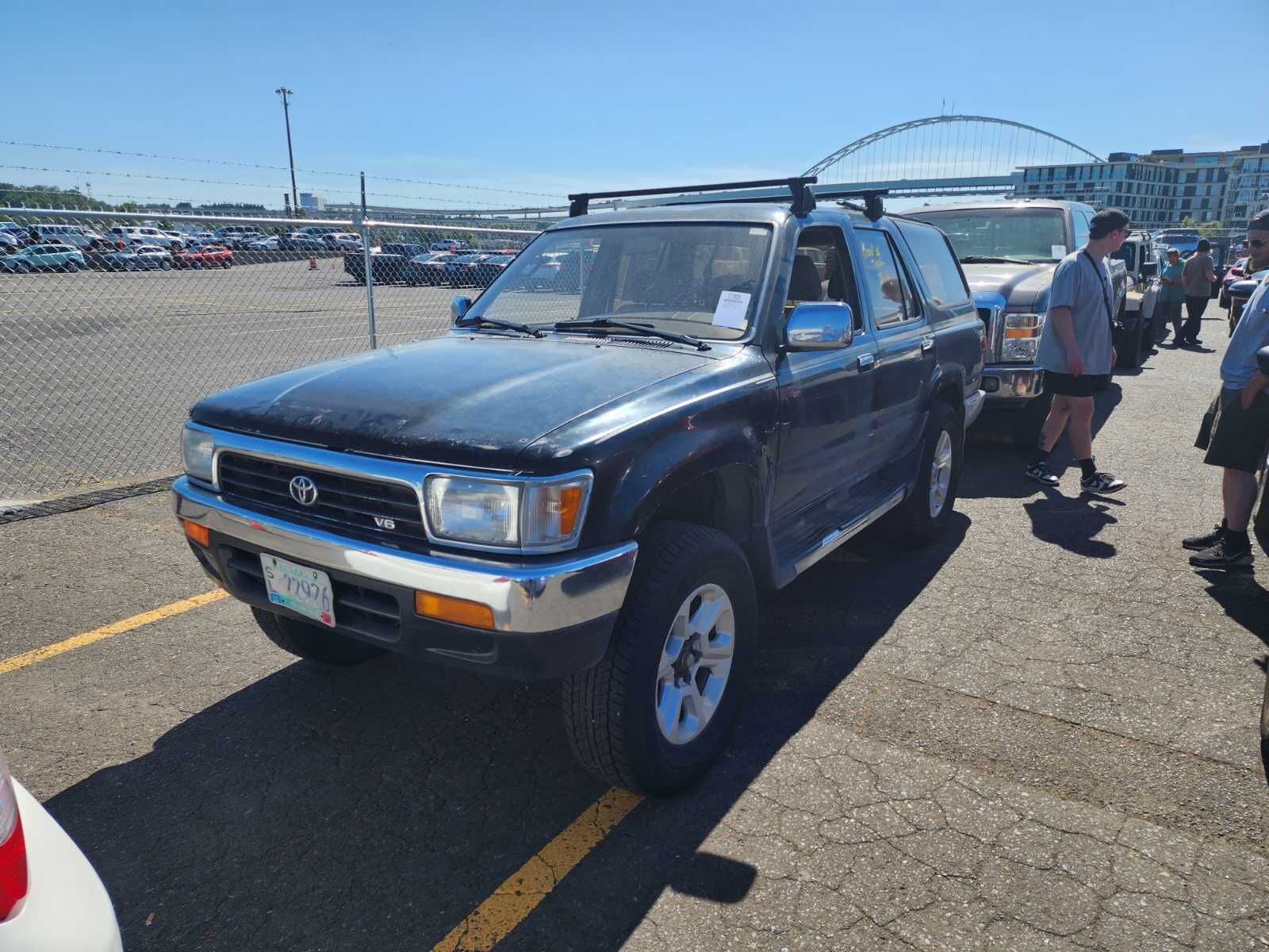 Toyota 4-Runner