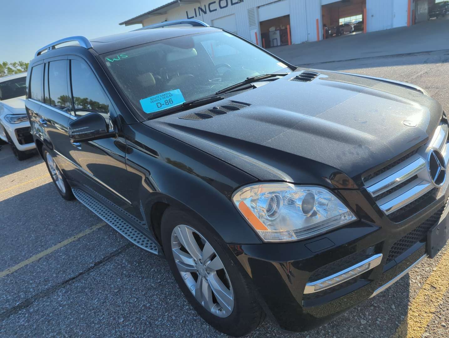 Mercedes-Benz GL-Class