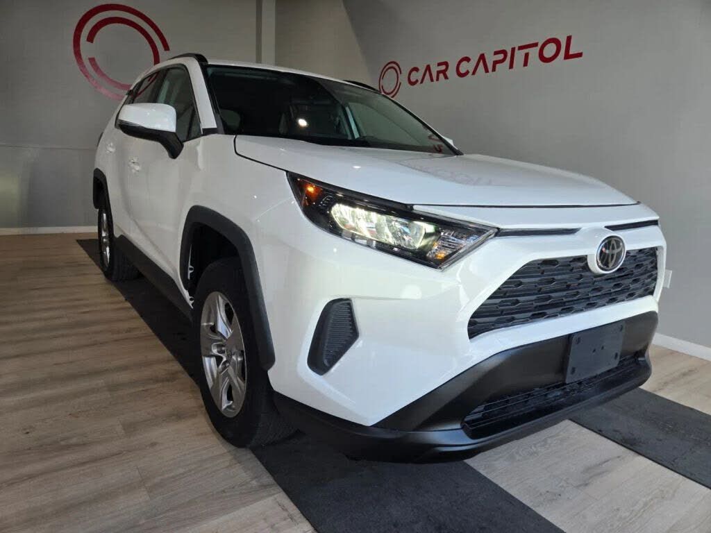 2022 TOYOTA RAV4