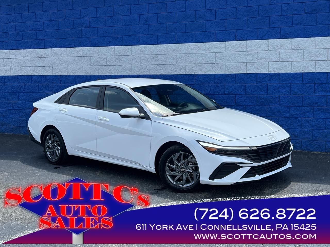 2024 HYUNDAI Elantra