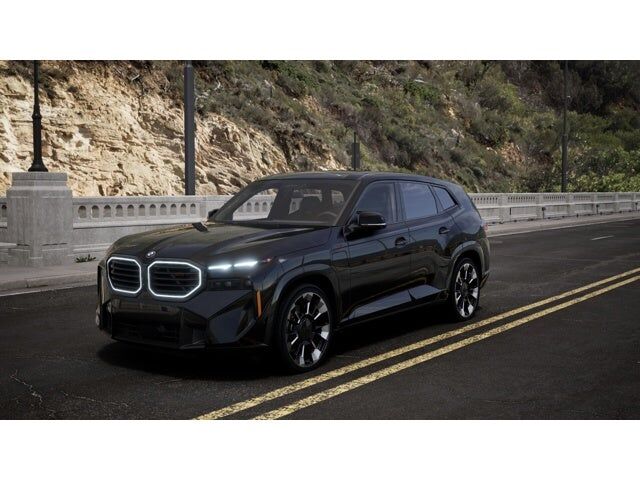 2026 BMW XM