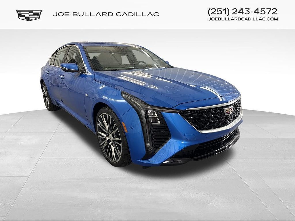 2026 CADILLAC CT5