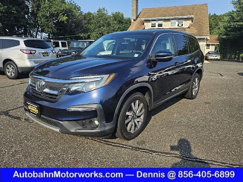 2019 HONDA Pilot