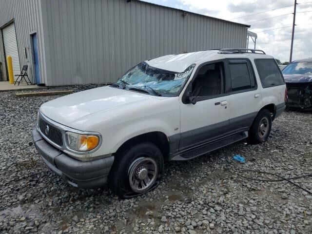 Mercury Mountaineer