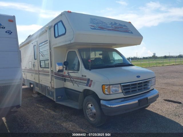 Ford E-350