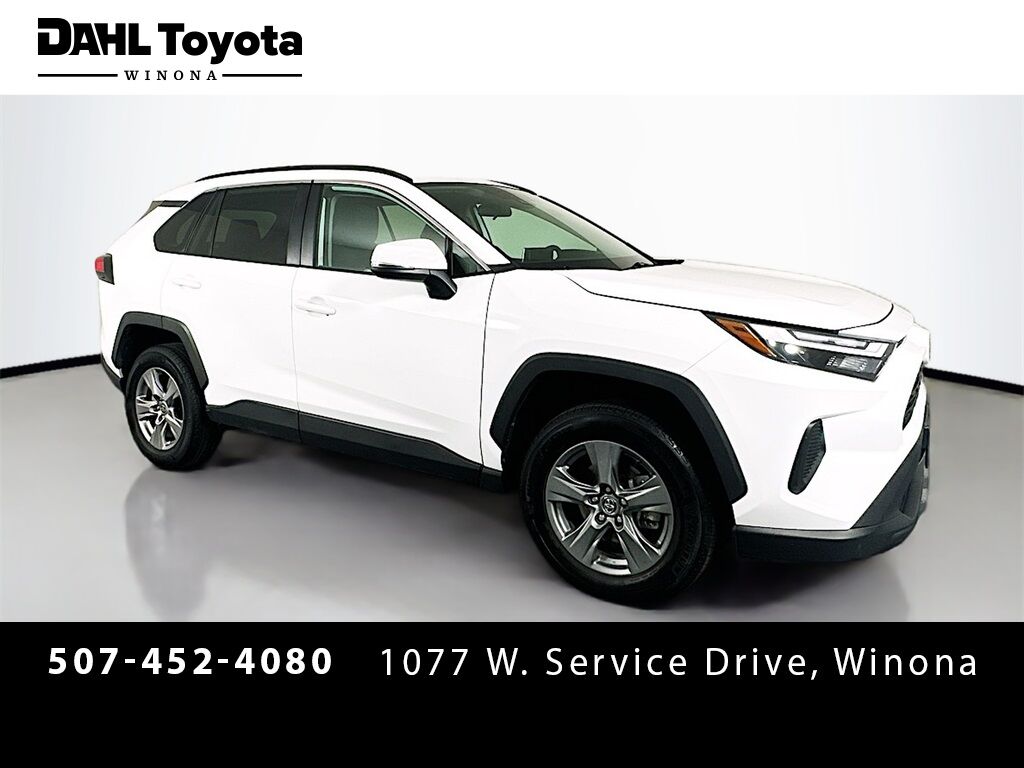 2024 TOYOTA RAV4