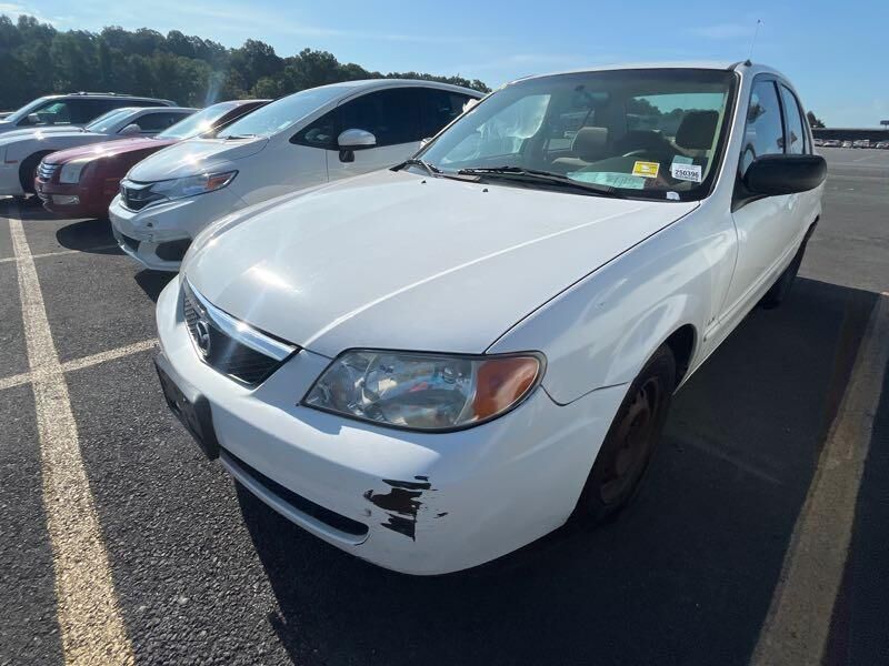 Mazda Protege