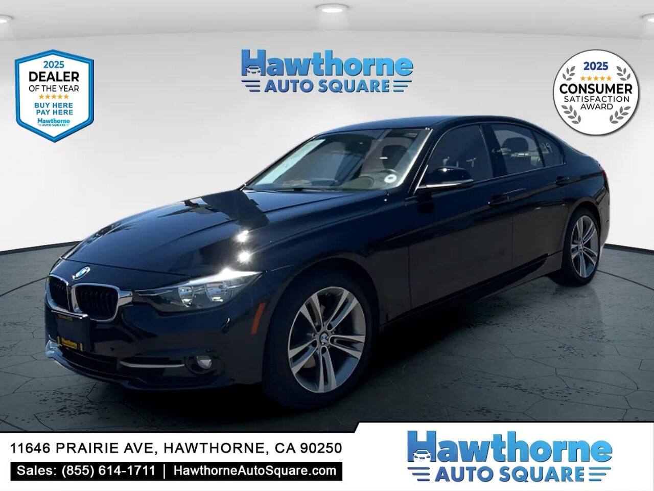 BMW 328i