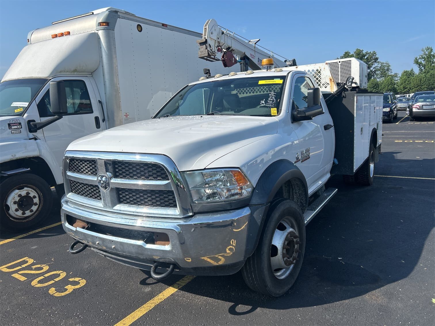RAM 5500