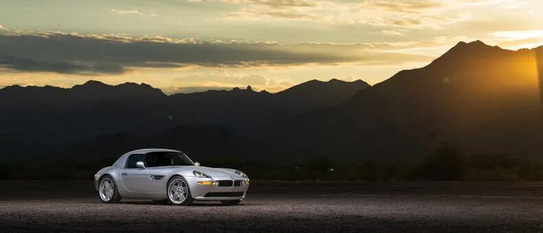 BMW Z8