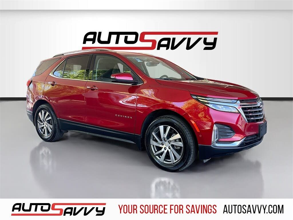 2024 CHEVROLET Equinox