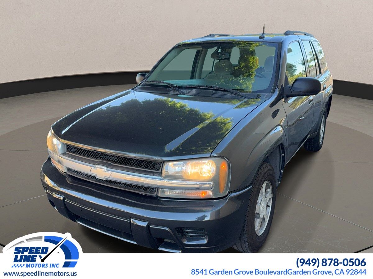 2005 CHEVROLET Trailblazer