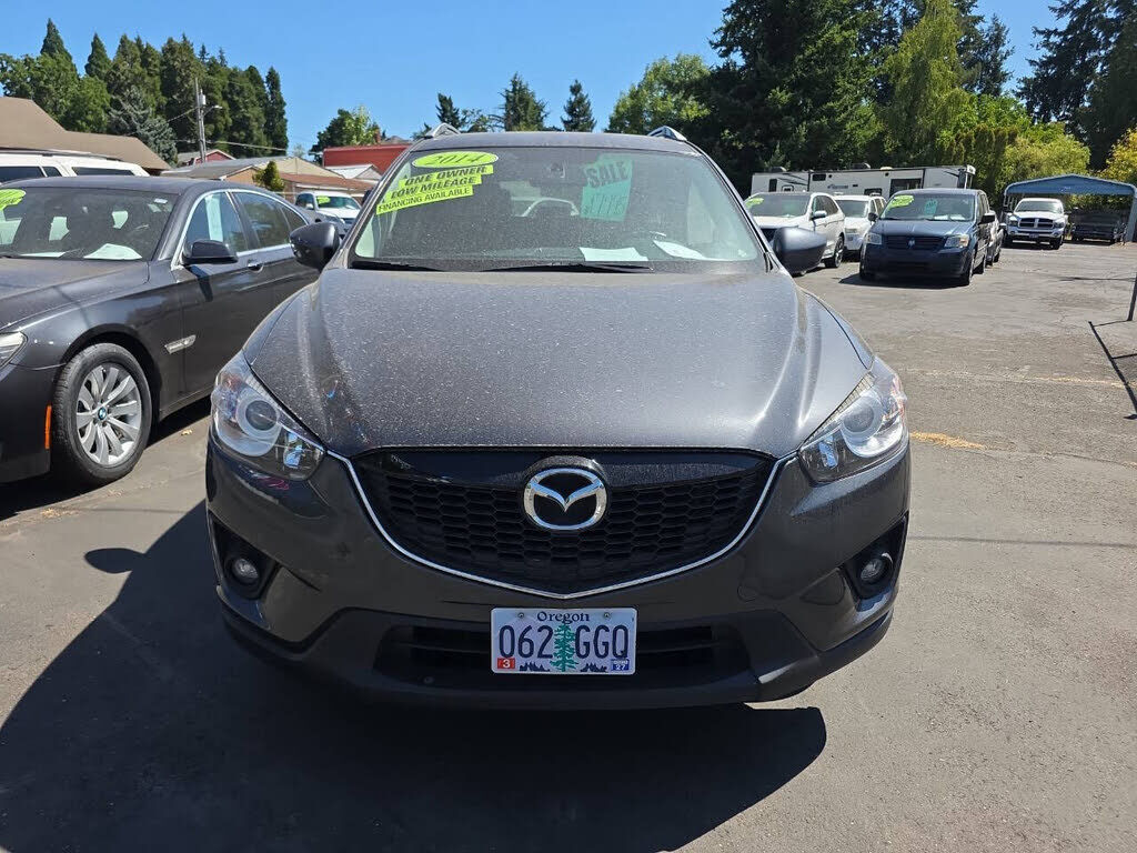 2014 MAZDA CX-5