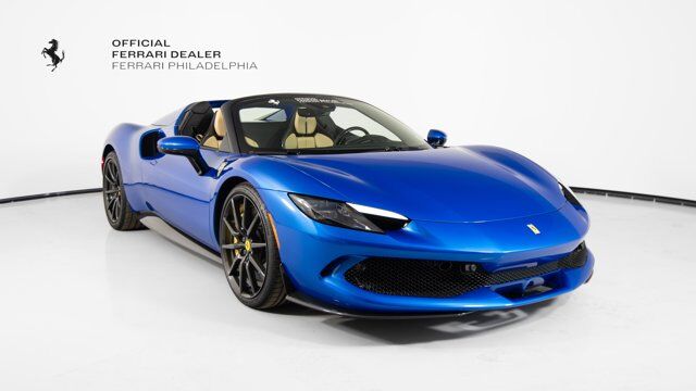 2023 FERRARI 296 GTS