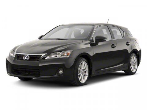 Lexus CT