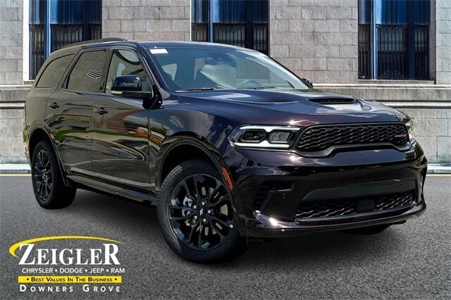 2025 DODGE Durango