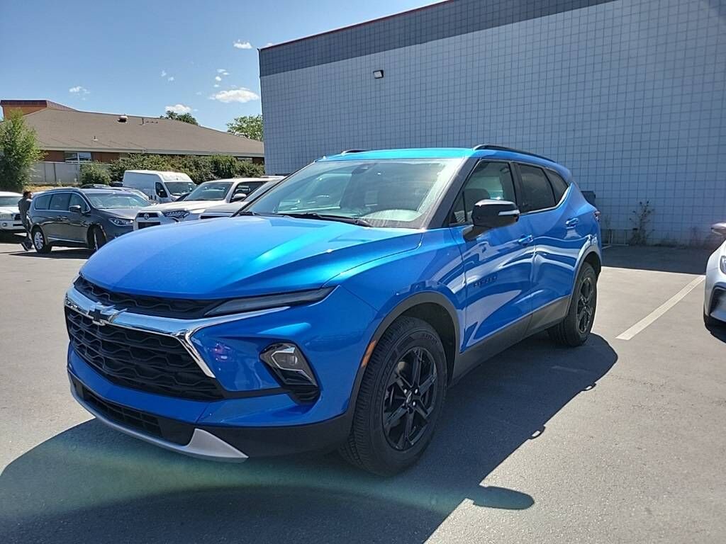 2024 CHEVROLET Blazer
