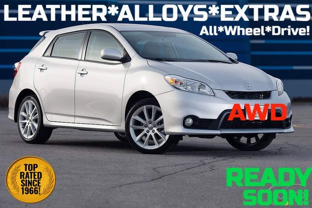 Toyota Corolla Matrix