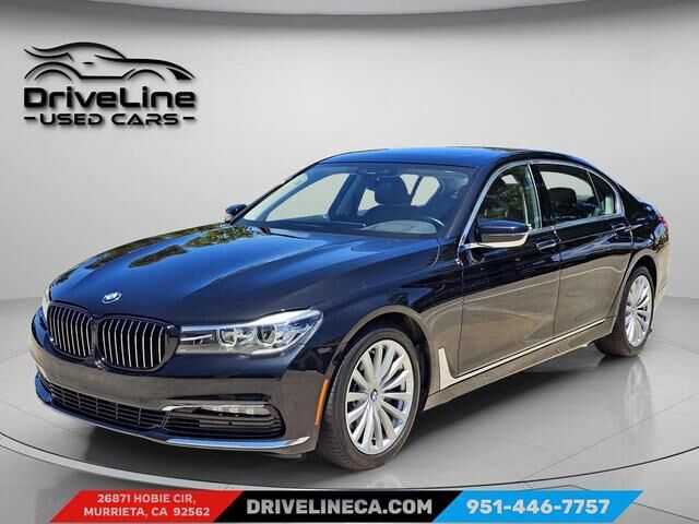 2018 BMW 7 Series