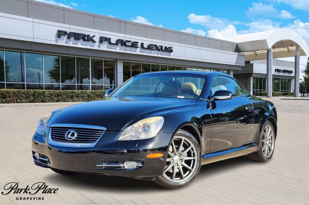 Lexus SC