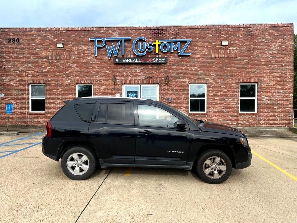 Jeep Compass