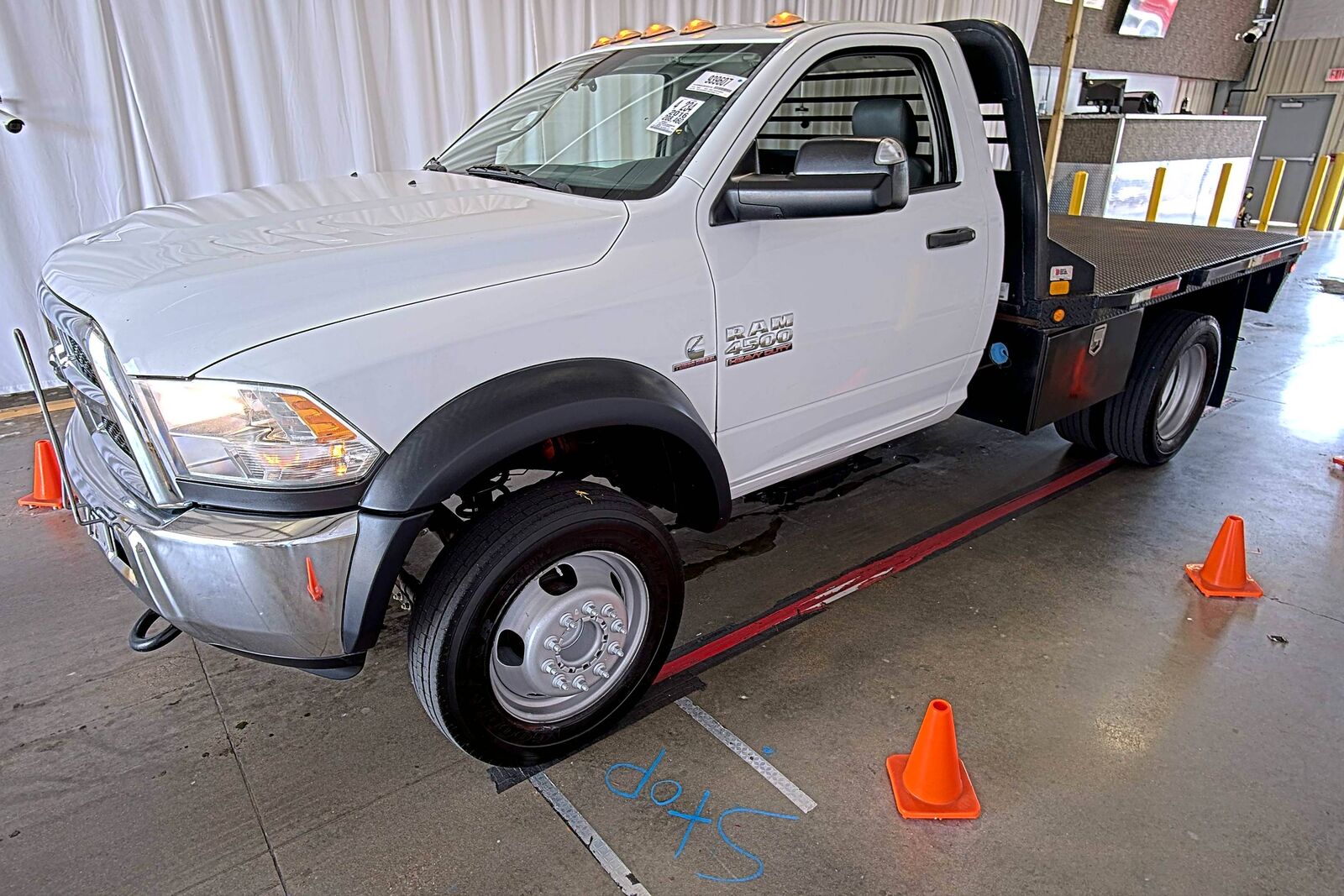 RAM 4500