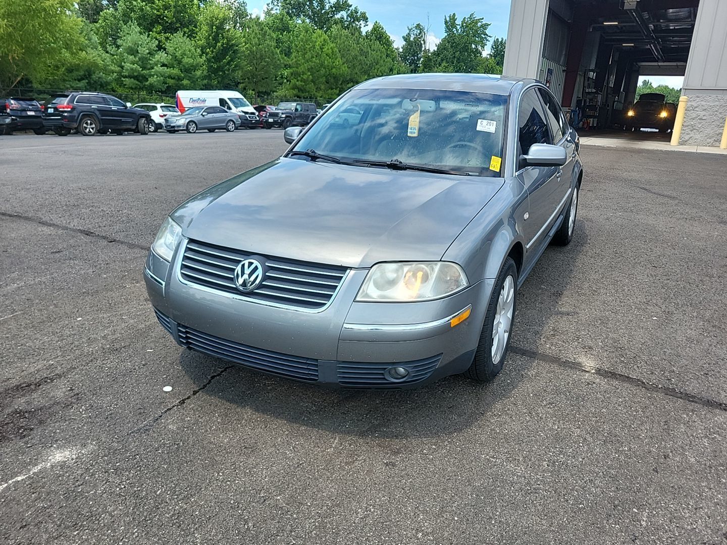 Volkswagen Passat