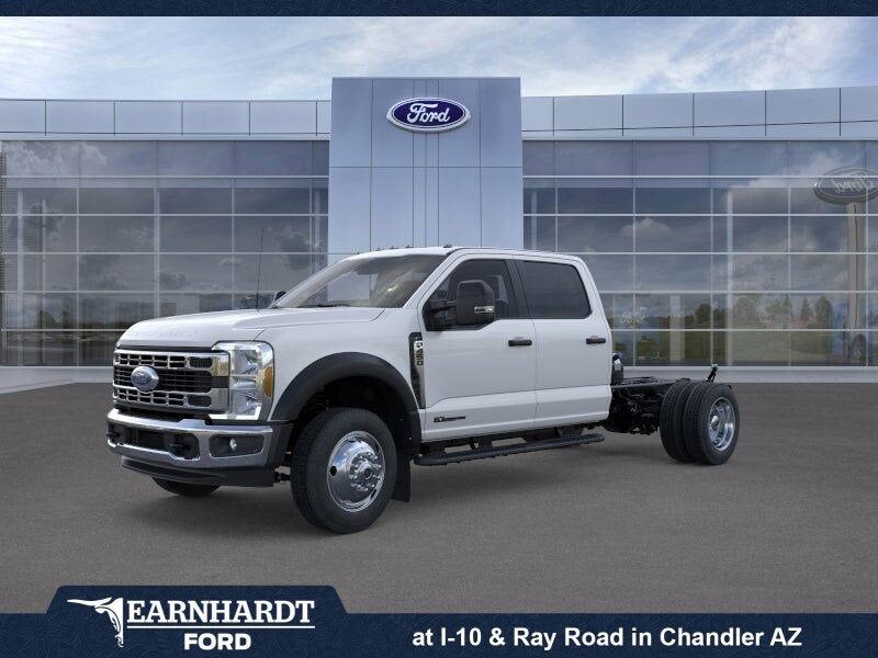 2025 FORD F-450
