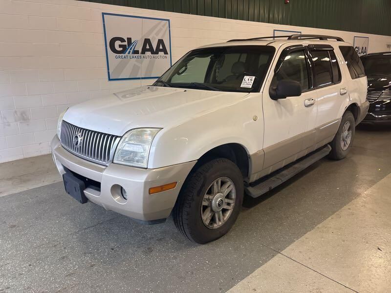 Mercury Mountaineer