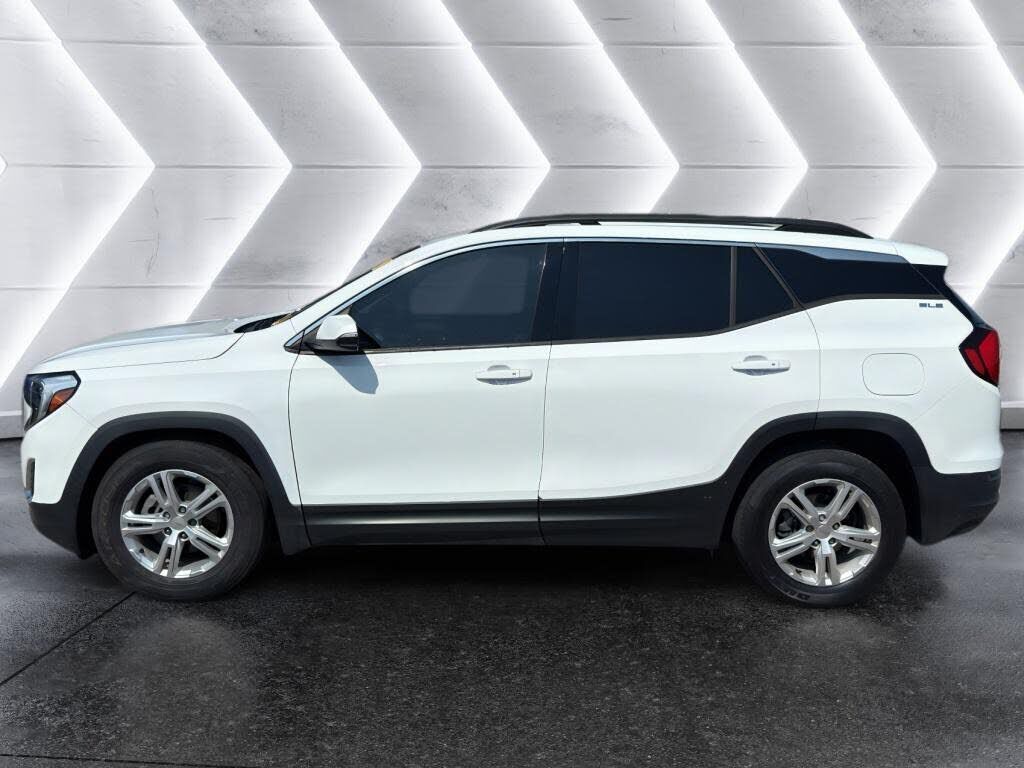 2019 GMC Terrain