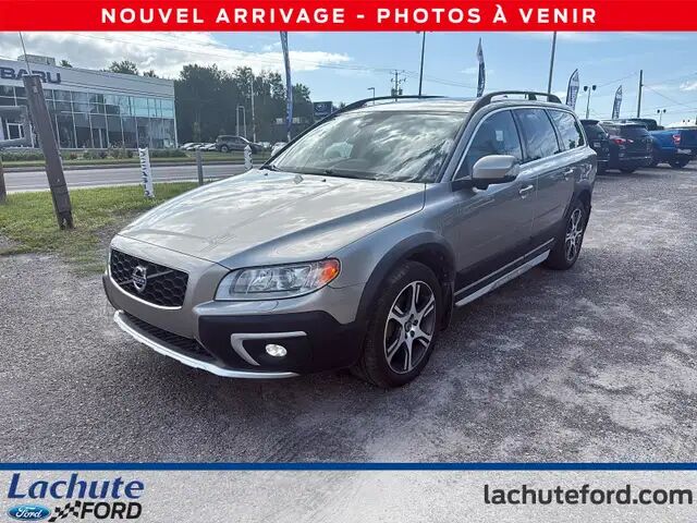 Volvo XC70