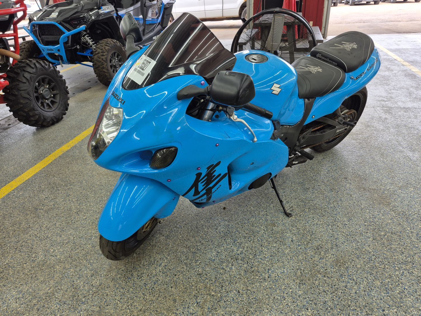 Suzuki GSX1300R