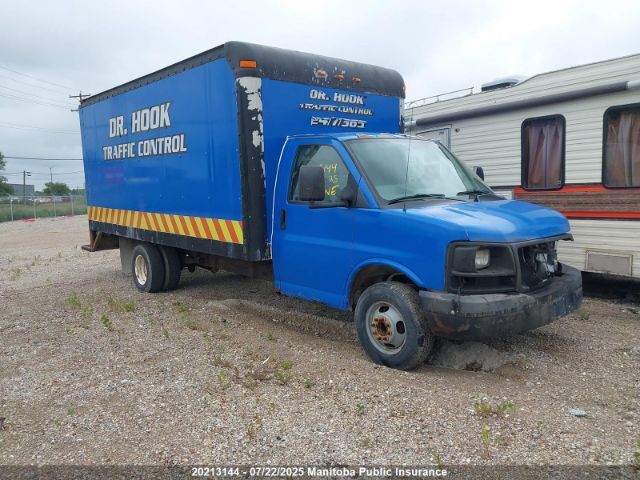 GMC Savana