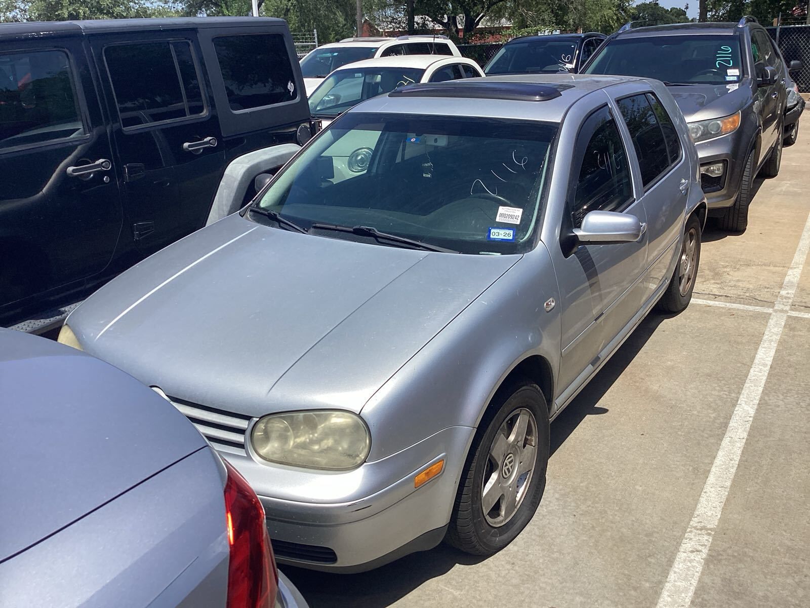 Volkswagen Golf