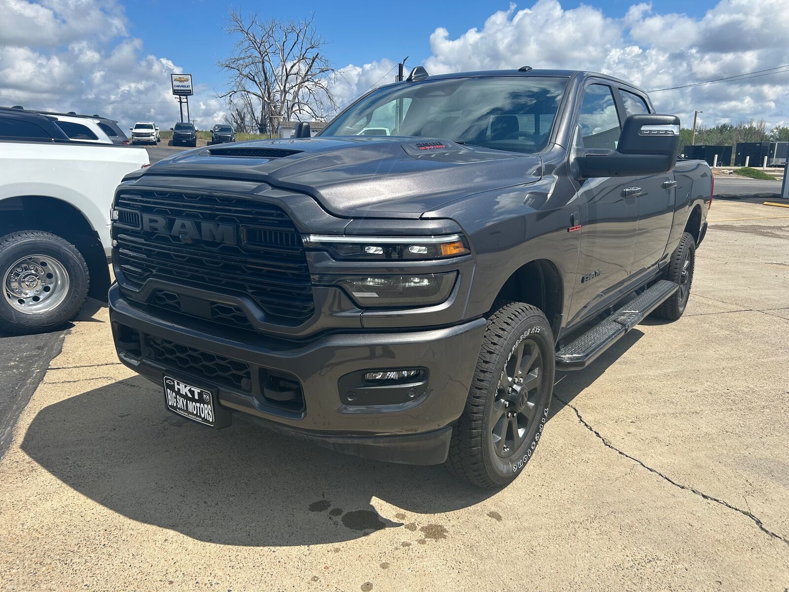 2025 RAM 2500