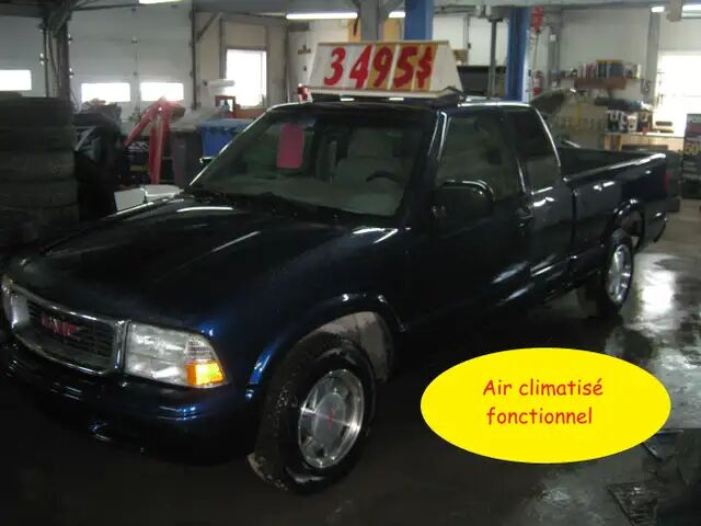 GMC Sonoma