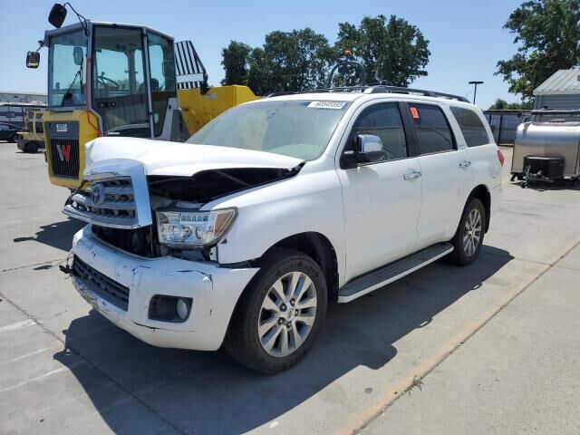 Toyota Sequoia