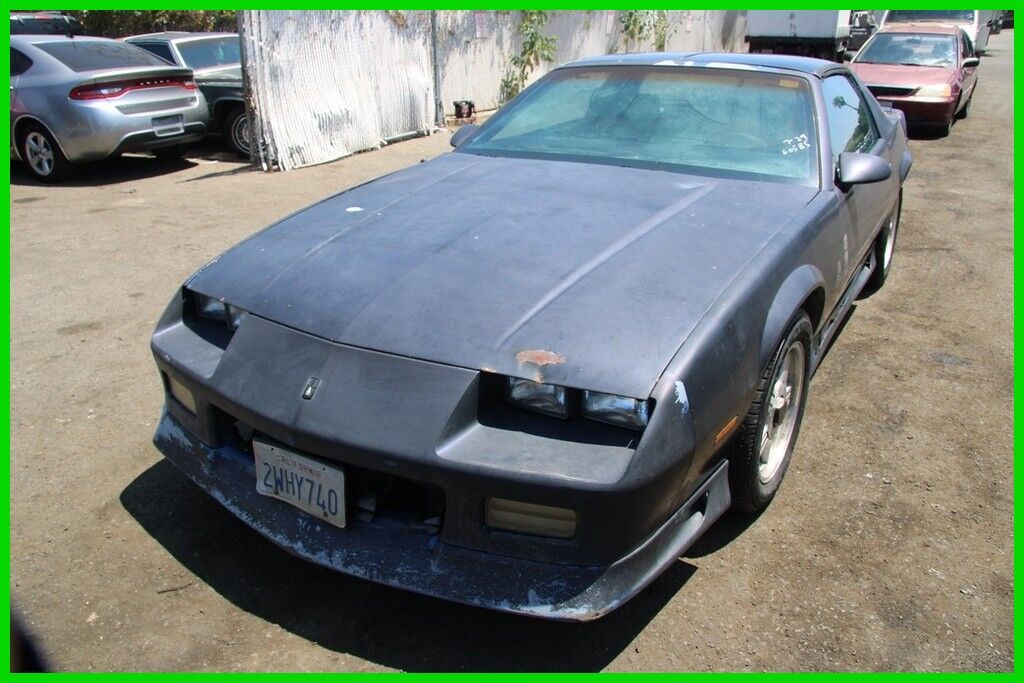 Chevrolet Camaro