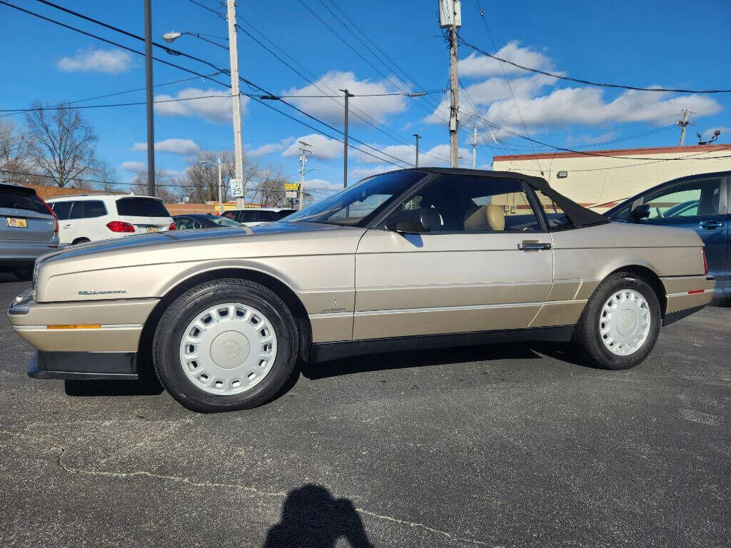 1993 CADILLAC Allante