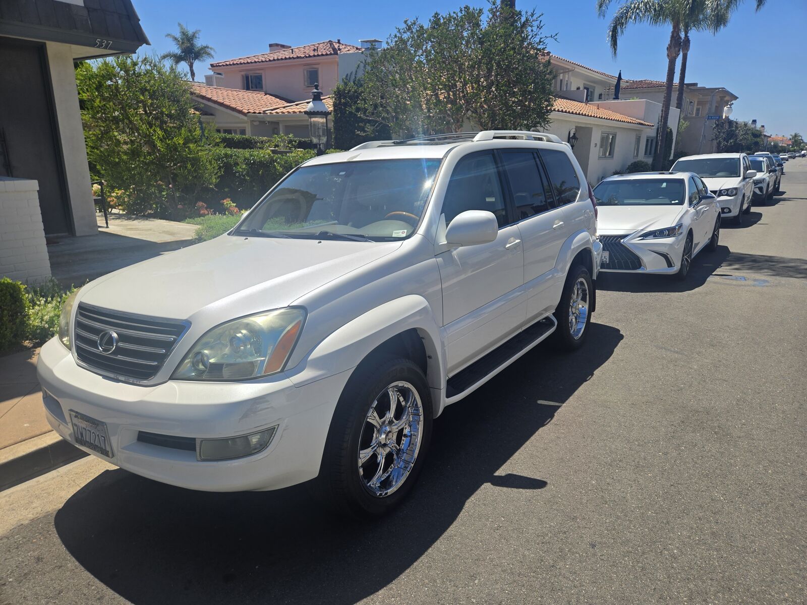 Lexus GX