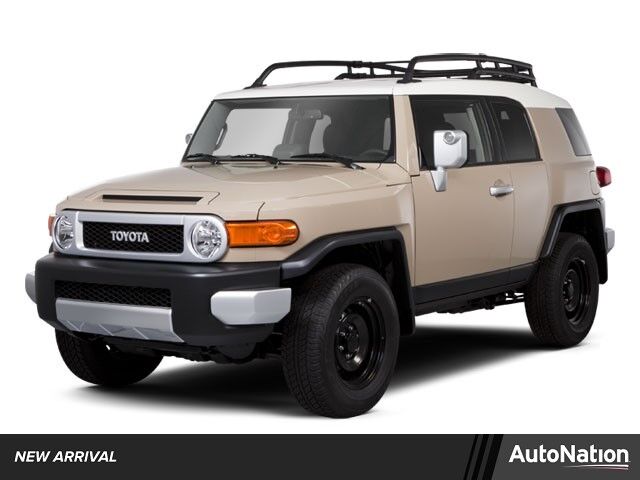 Toyota FJ Cruiser