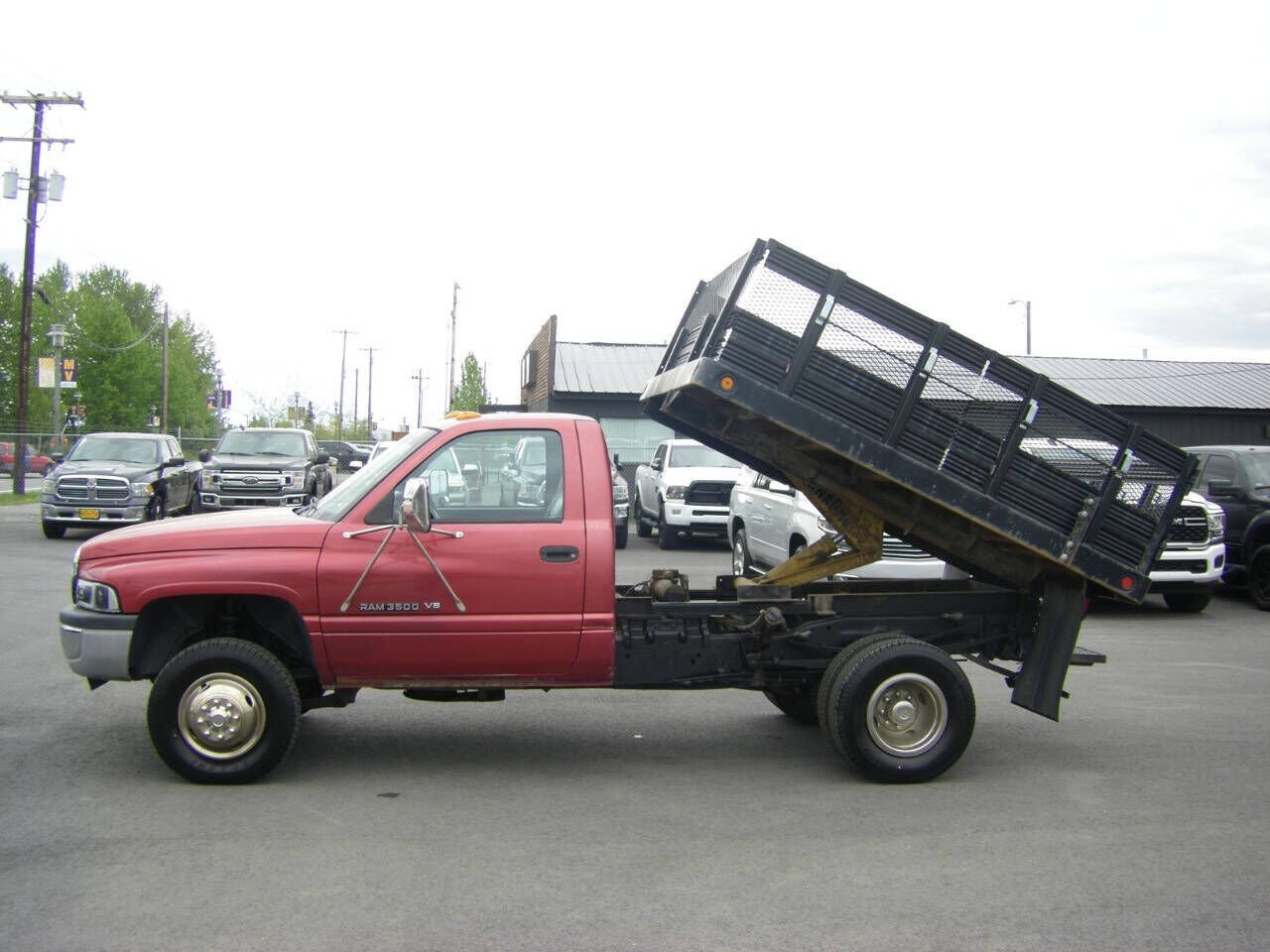 Dodge Ram Chassis Cab